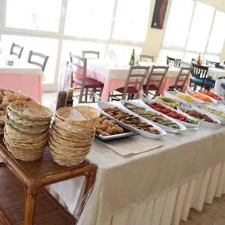 Appart hôtel Residenza Niagara Cesenatico